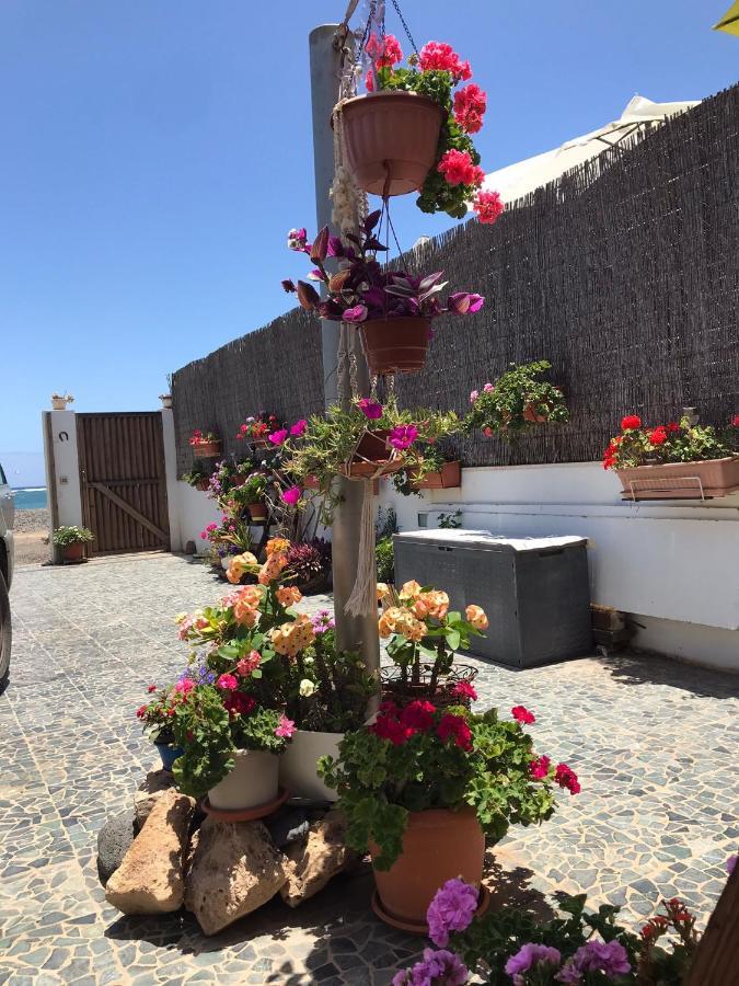 Apartamento con encanto en la playa frente al mar Posada Rent House Puerto del Rosario  Exterior foto