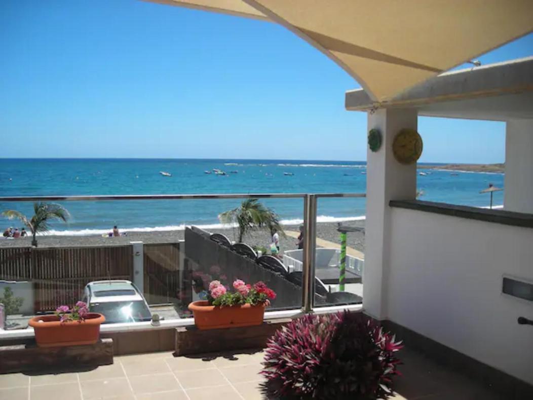 Apartamento Apartamento con encanto en la playa frente al mar Posada Rent House Puerto del Rosario  Exterior foto