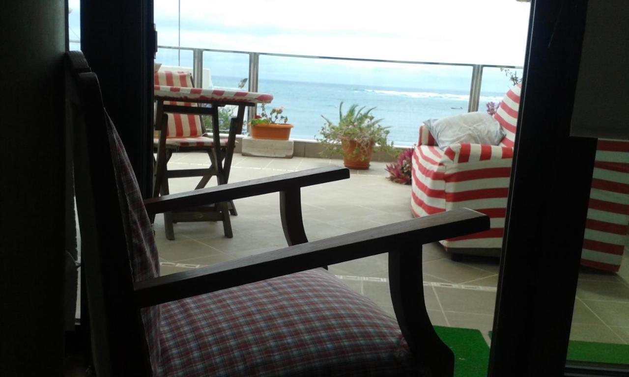 Apartamento con encanto en la playa frente al mar Posada Rent House Puerto del Rosario  Exterior foto