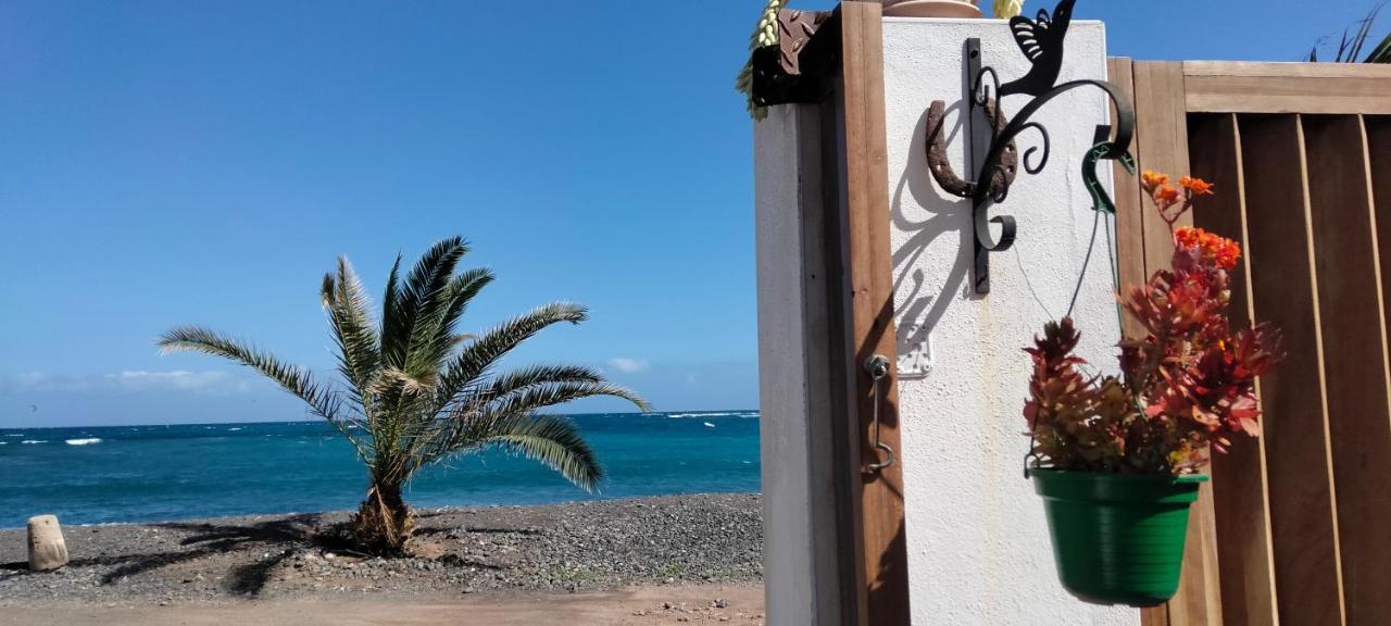 Apartamento con encanto en la playa frente al mar Posada Rent House Puerto del Rosario  Exterior foto