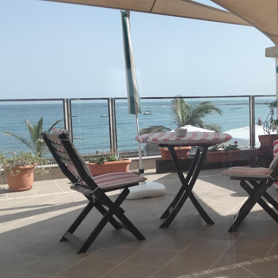 Apartamento con encanto en la playa frente al mar Posada Rent House Puerto del Rosario  Exterior foto