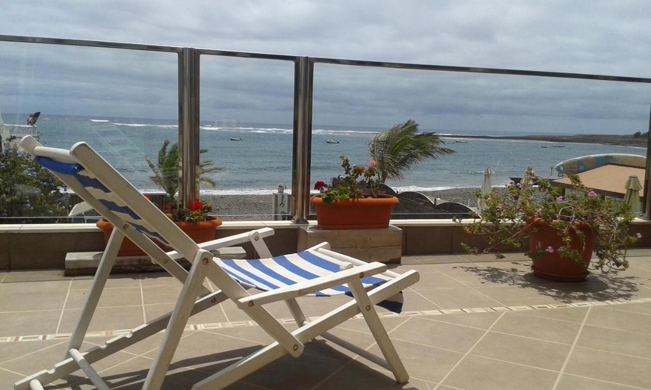 Apartamento con encanto en la playa frente al mar Posada Rent House Puerto del Rosario  Exterior foto