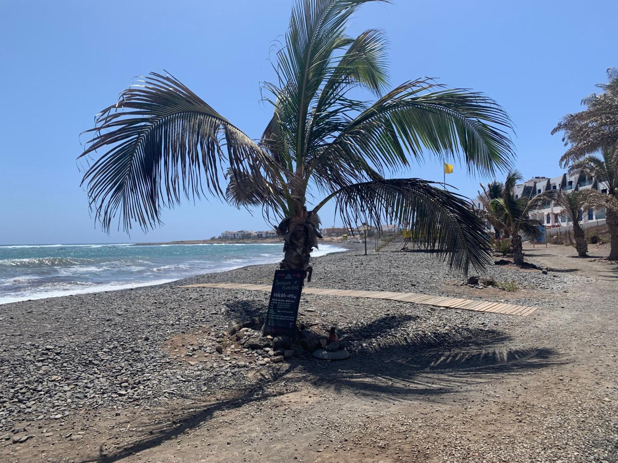 Apartamento con encanto en la playa frente al mar Posada Rent House Puerto del Rosario  Exterior foto