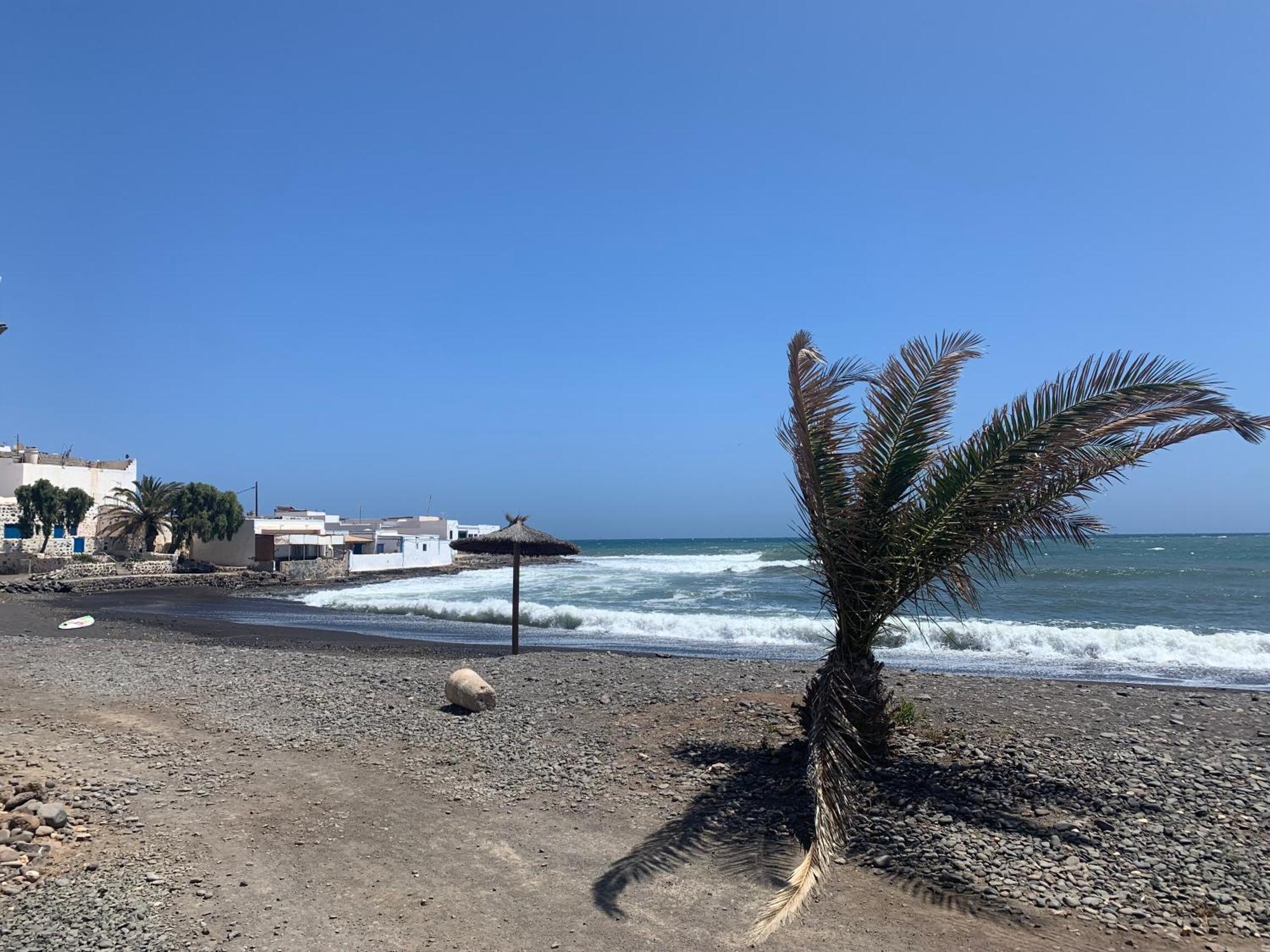 Apartamento con encanto en la playa frente al mar Posada Rent House Puerto del Rosario  Exterior foto