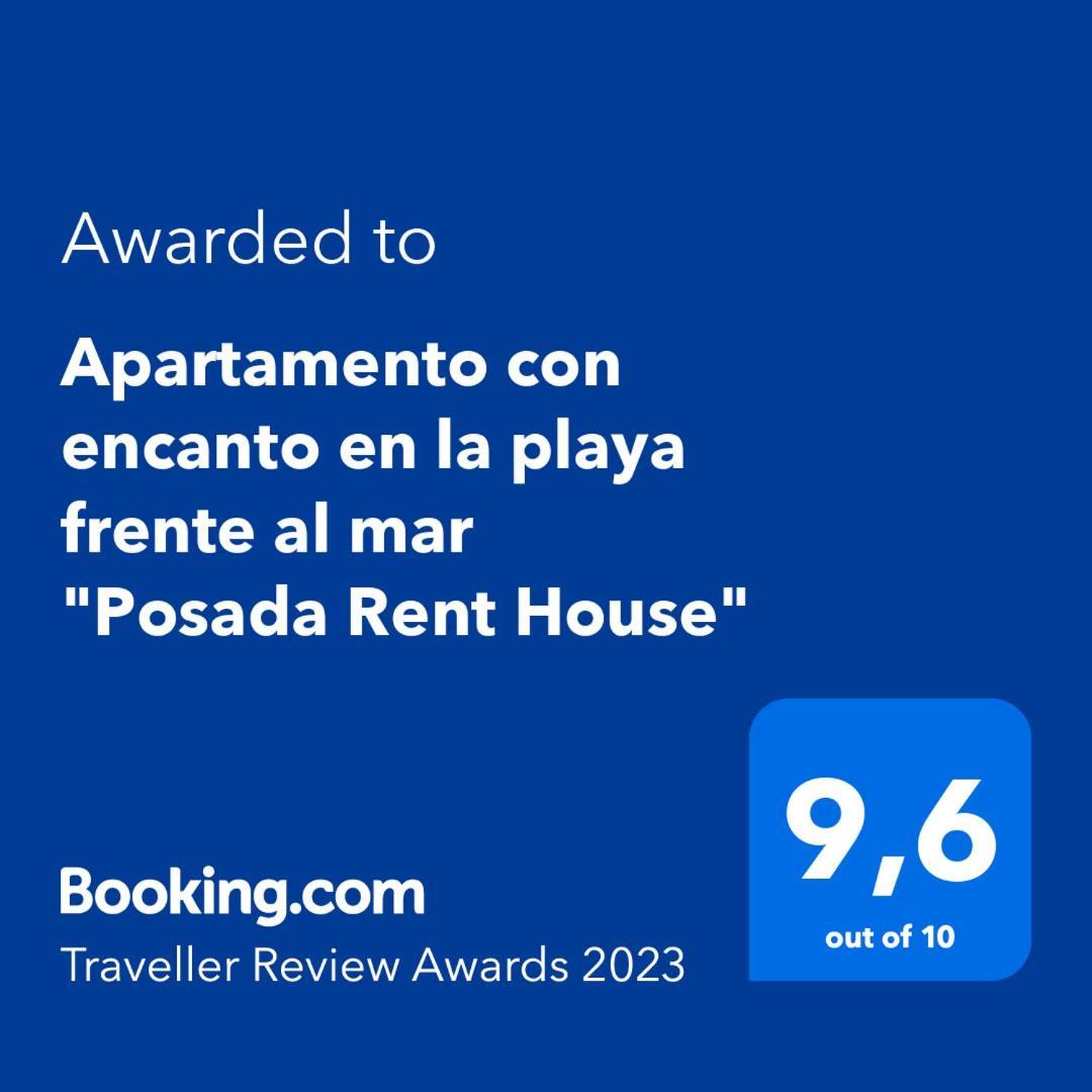 Apartamento con encanto en la playa frente al mar Posada Rent House Puerto del Rosario  Exterior foto