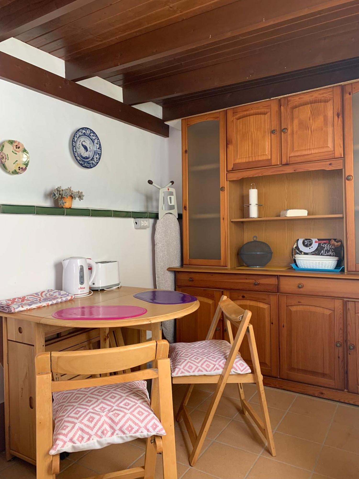Apartamento con encanto en la playa frente al mar Posada Rent House Puerto del Rosario  Exterior foto