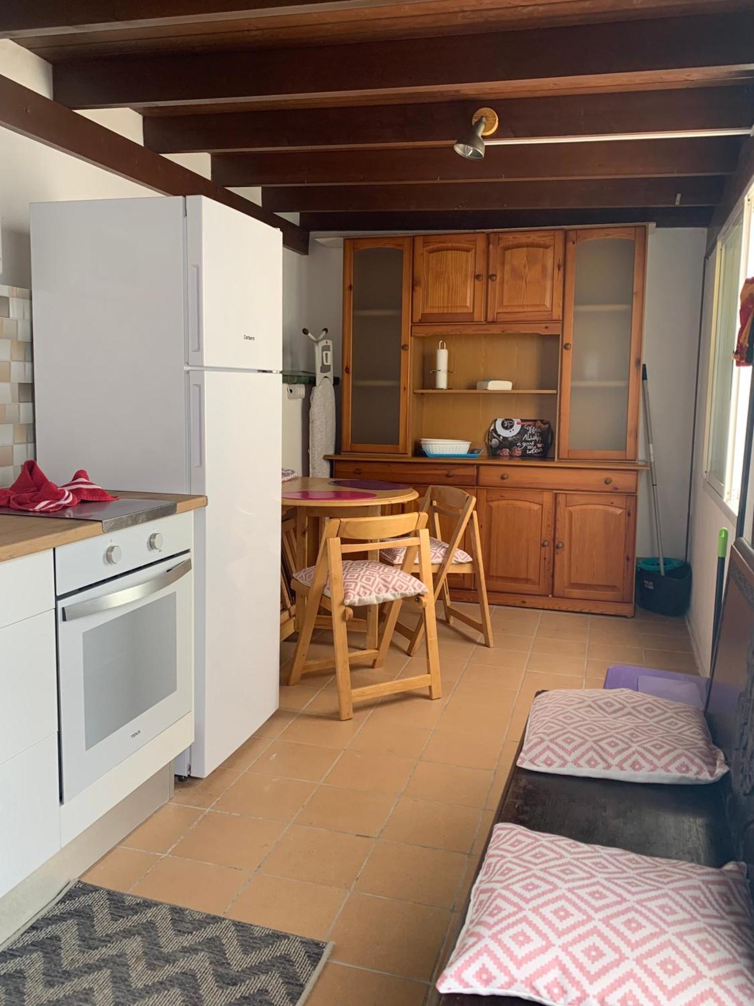 Apartamento con encanto en la playa frente al mar Posada Rent House Puerto del Rosario  Exterior foto