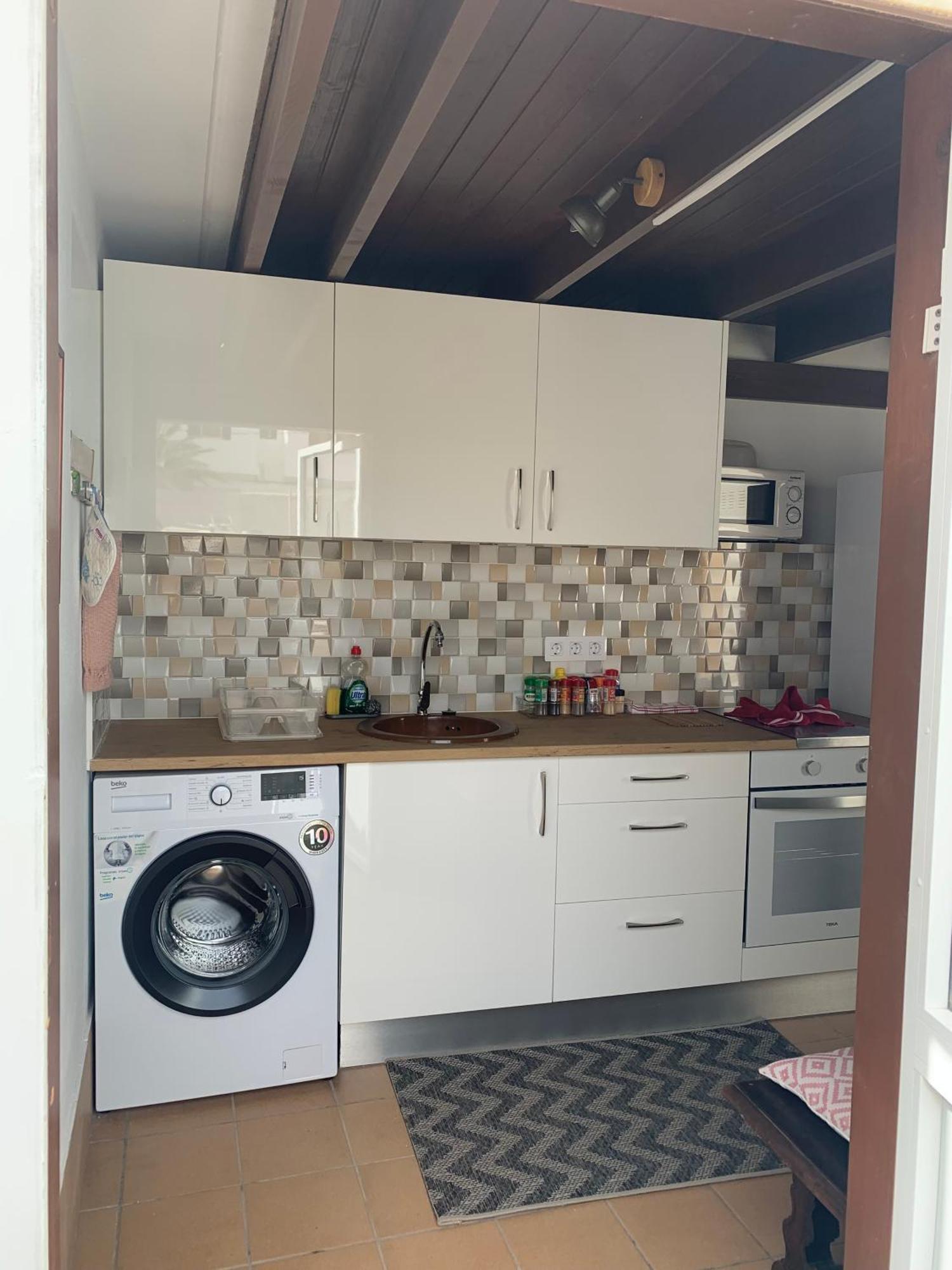 Apartamento con encanto en la playa frente al mar Posada Rent House Puerto del Rosario  Exterior foto