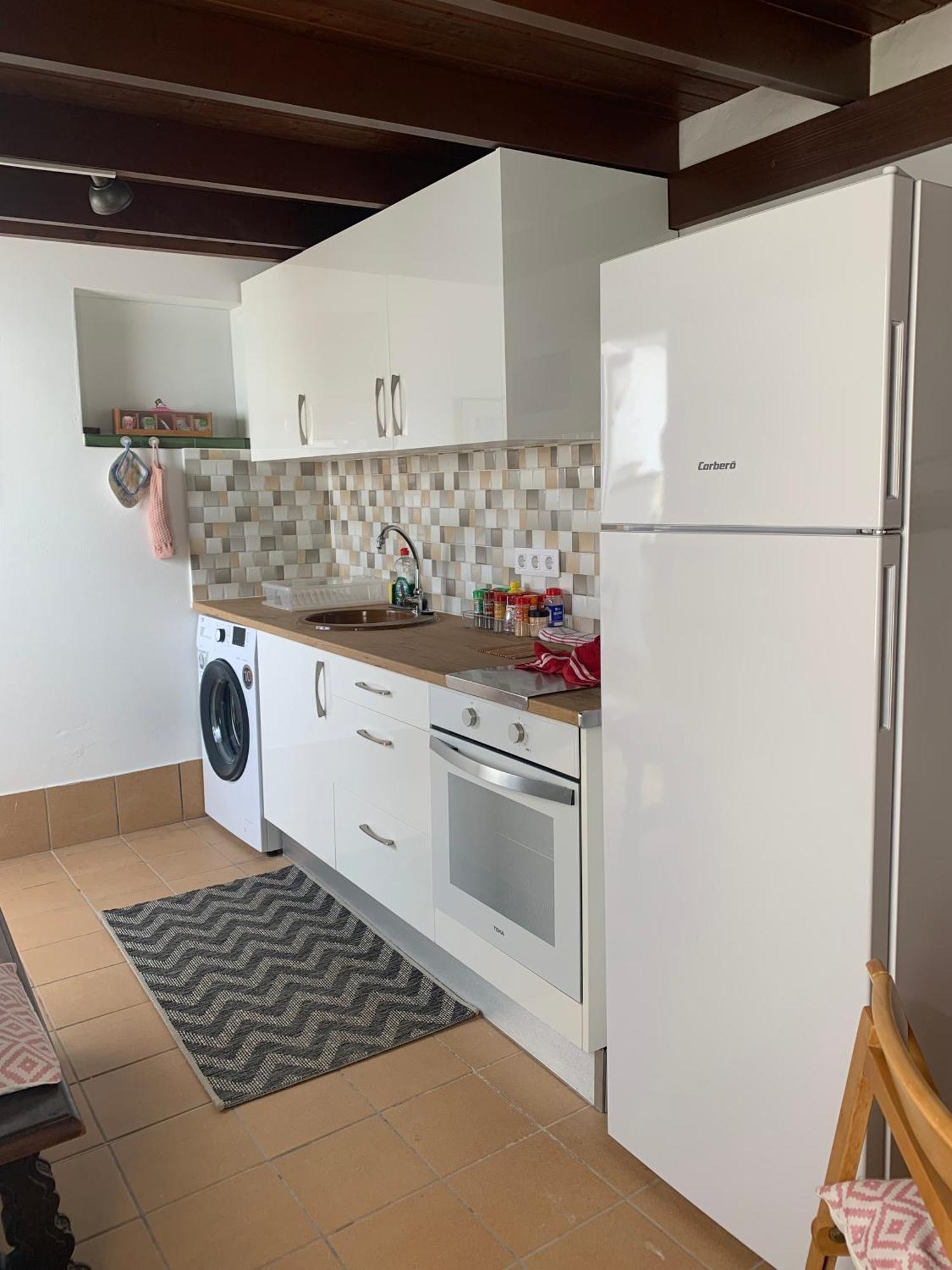 Apartamento con encanto en la playa frente al mar Posada Rent House Puerto del Rosario  Exterior foto