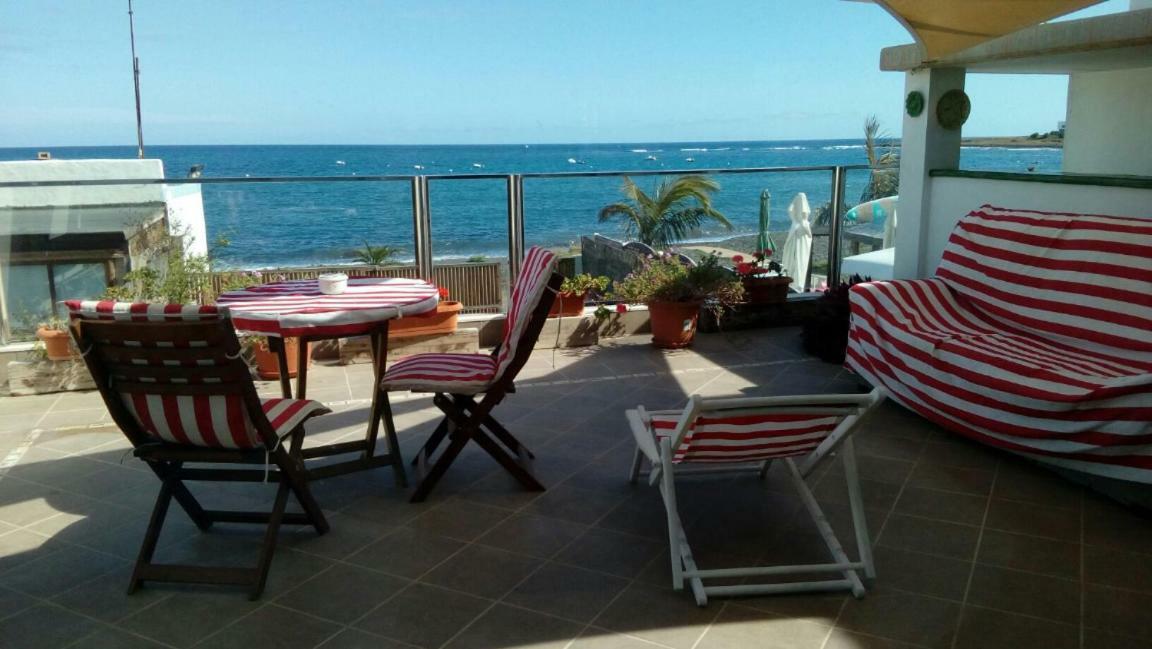 Apartamento con encanto en la playa frente al mar Posada Rent House Puerto del Rosario  Exterior foto